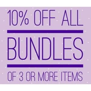 Bundle & Save